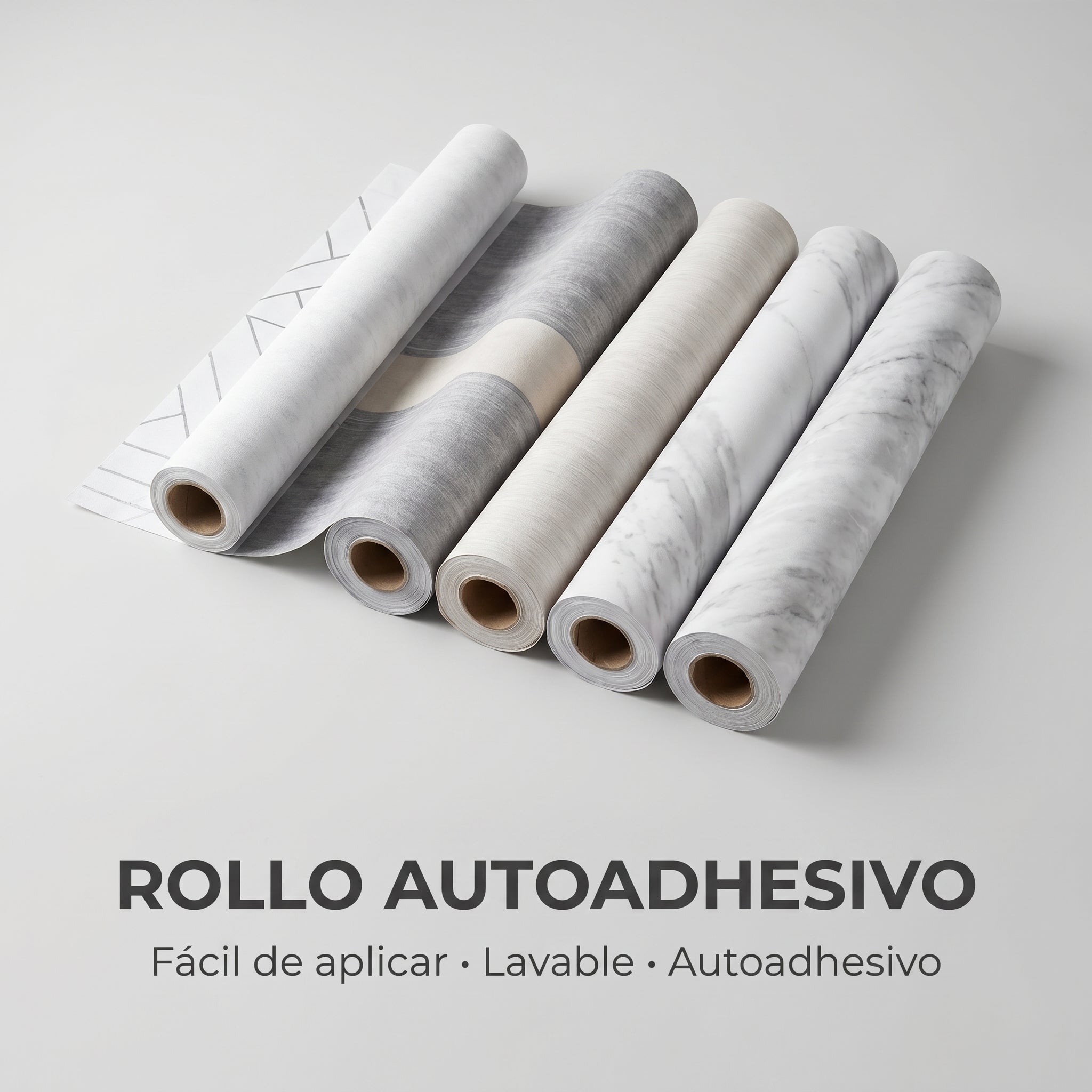 ROLLO PVC PREMIUM AUTOADHESIVO 60CM X 2M – RENUEVA TU HOGAR SIN OBRAS | ENVÍO GRATIS 🇬🇹