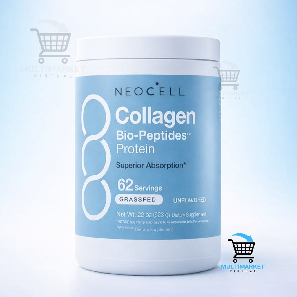 NEOCELL COLLAGEN – COLÁGENO HIDROLIZADO PREMIUM – ENVÍO GRATIS 🇬🇹 👌😍
